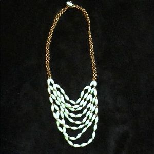Noonday necklace